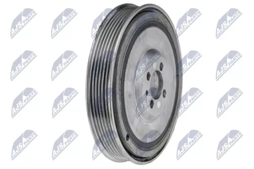 Belt Pulley, crankshaft