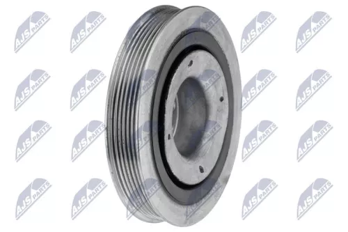 NTY NTY RKP-FT-000 Belt Pulley, crankshaft 