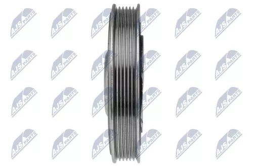NTY NTY RKP-FT-000 Belt Pulley, crankshaft 