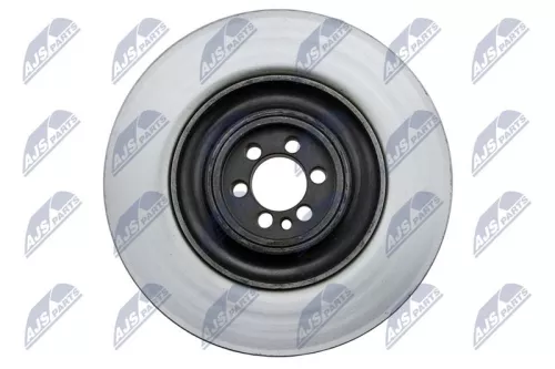 NTY NTY RKP-FT-001 Belt Pulley, crankshaft 