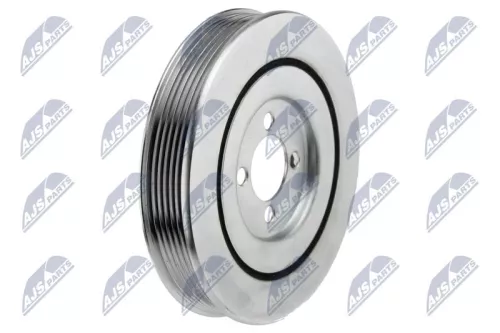 Belt Pulley, crankshaft