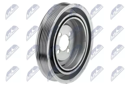 NTY NTY RKP-FT-002 Belt Pulley, crankshaft 