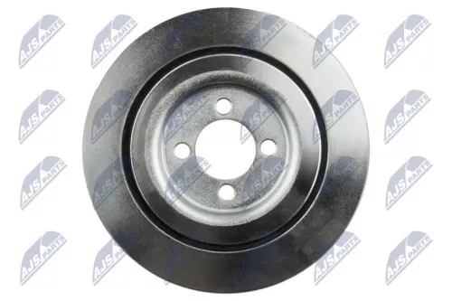 NTY NTY RKP-FT-002 Belt Pulley, crankshaft 