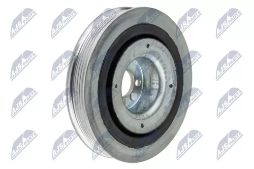 Belt Pulley, crankshaft