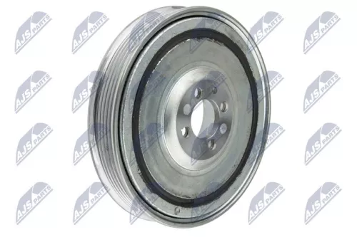 NTY NTY RKP-FT-003 Belt Pulley, crankshaft 