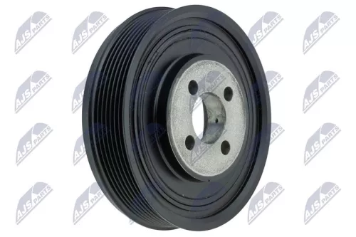Belt Pulley, crankshaft