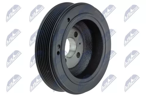 NTY NTY RKP-FT-006 Belt Pulley, crankshaft 