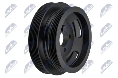 Belt Pulley, crankshaft