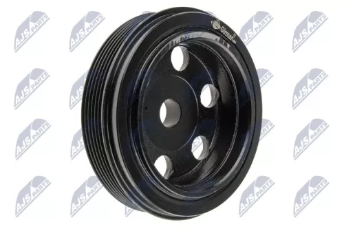 Belt Pulley, crankshaft