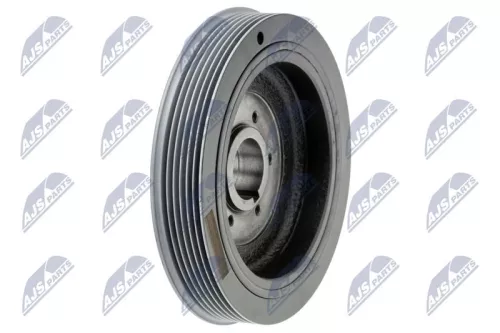 NTY NTY RKP-FT-012 Belt Pulley, crankshaft 