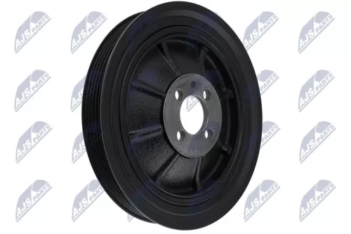 NTY NTY RKP-FT-013 Belt Pulley, crankshaft 