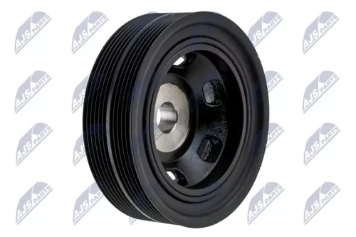 NTY NTY RKP-FT-016 Belt Pulley, crankshaft 