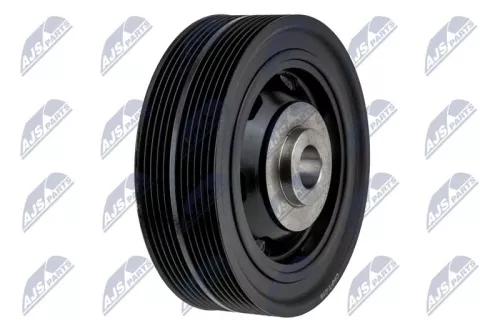 NTY NTY RKP-FT-016 Belt Pulley, crankshaft 