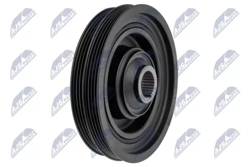 NTY NTY RKP-HD-000 Belt Pulley, crankshaft 