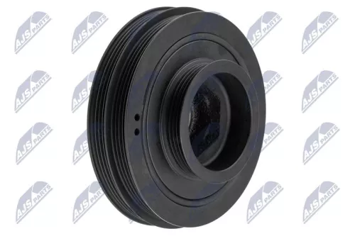 NTY NTY RKP-HD-000 Belt Pulley, crankshaft 