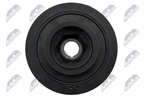 NTY NTY RKP-HD-000 Belt Pulley, crankshaft 