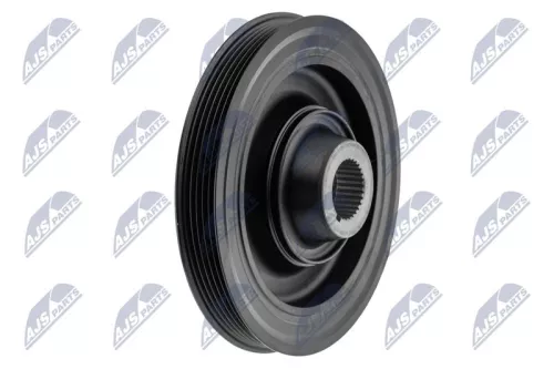 NTY NTY RKP-HD-001 Belt Pulley, crankshaft 
