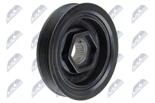 NTY NTY RKP-HD-003 Belt Pulley, crankshaft 