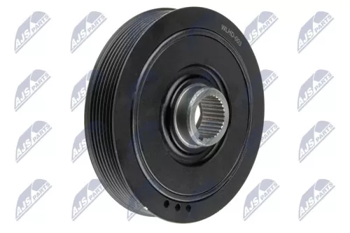 NTY NTY RKP-HD-003 Belt Pulley, crankshaft 