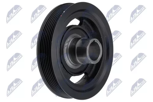 Belt Pulley, crankshaft