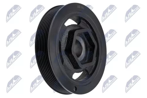 NTY NTY RKP-HD-004 Belt Pulley, crankshaft 