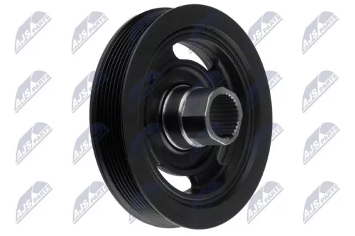 NTY NTY RKP-HD-005 Belt Pulley, crankshaft 