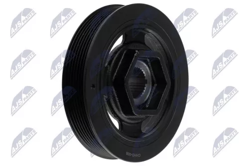 NTY NTY RKP-HD-005 Belt Pulley, crankshaft 