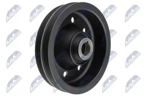 NTY NTY RKP-HD-006 Belt Pulley, crankshaft 