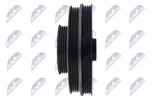 NTY NTY RKP-HD-006 Belt Pulley, crankshaft 