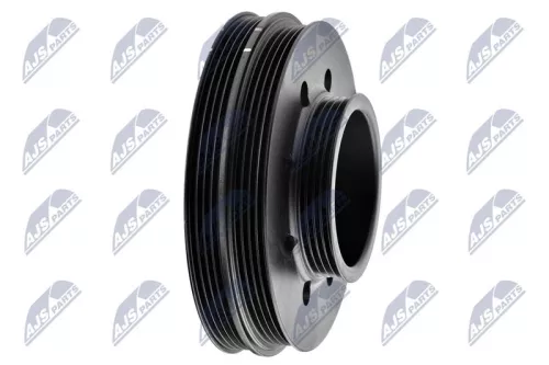 NTY NTY RKP-HD-007 Belt Pulley, crankshaft 
