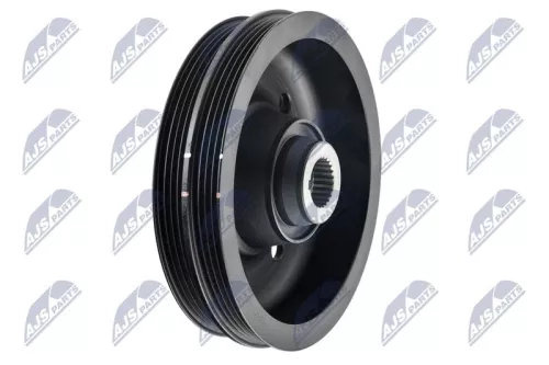 NTY NTY RKP-HD-007 Belt Pulley, crankshaft 