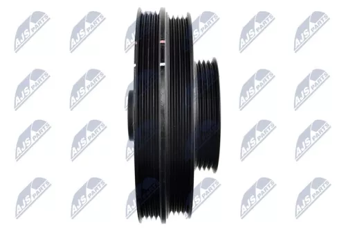 NTY NTY RKP-HD-007 Belt Pulley, crankshaft 