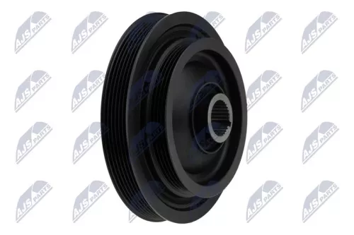 NTY NTY RKP-HD-008 Belt Pulley, crankshaft 