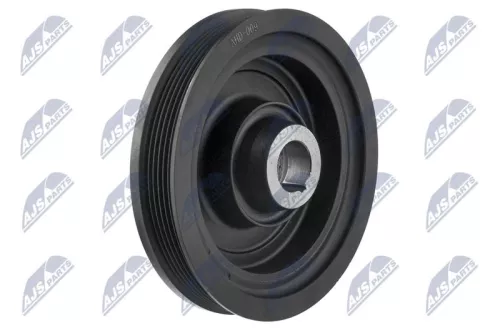 NTY NTY RKP-HD-009 Belt Pulley, crankshaft 