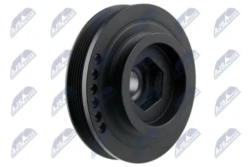 NTY NTY RKP-HD-009 Belt Pulley, crankshaft 