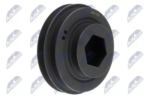 NTY NTY RKP-HD-010 Belt Pulley, crankshaft 