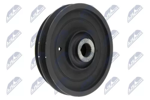 NTY NTY RKP-HD-010 Belt Pulley, crankshaft 