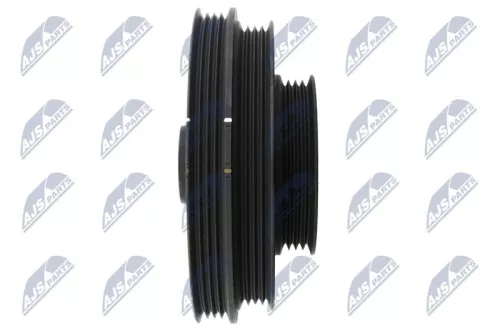 NTY NTY RKP-HD-010 Belt Pulley, crankshaft 