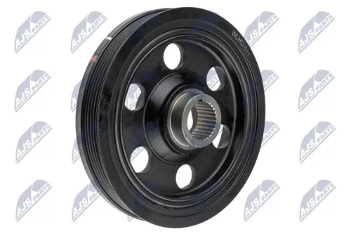 NTY NTY RKP-HD-011 Belt Pulley, crankshaft 