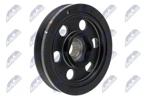 NTY NTY RKP-HD-011 Belt Pulley, crankshaft 
