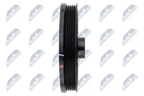 NTY NTY RKP-HD-011 Belt Pulley, crankshaft 