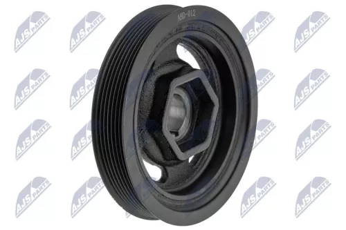 NTY NTY RKP-HD-012 Belt Pulley, crankshaft 