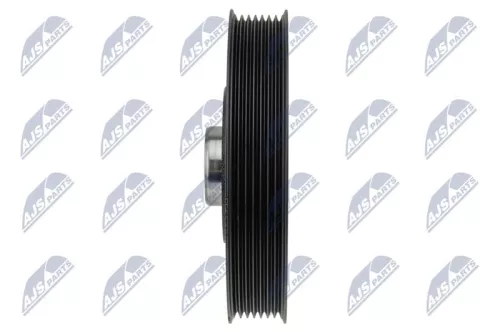 NTY NTY RKP-HD-012 Belt Pulley, crankshaft 