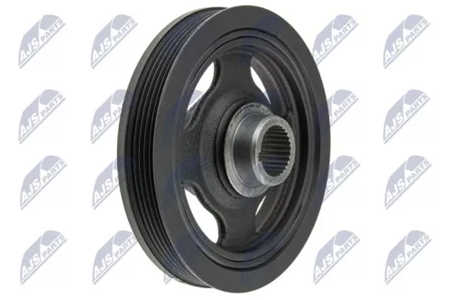 NTY NTY RKP-HD-013 Belt Pulley, crankshaft 