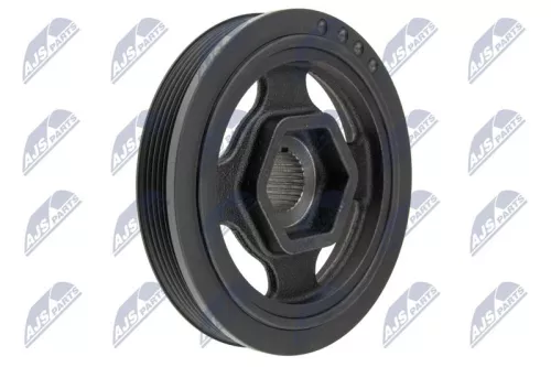 NTY NTY RKP-HD-013 Belt Pulley, crankshaft 