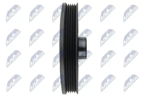 NTY NTY RKP-HD-013 Belt Pulley, crankshaft 