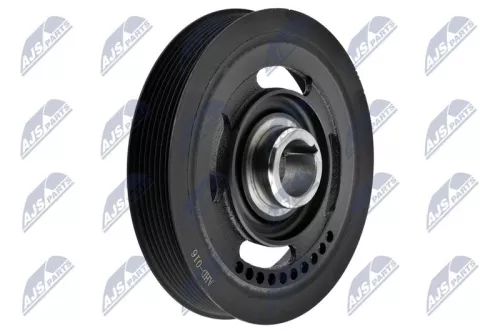 NTY NTY RKP-HD-016 Belt Pulley, crankshaft 