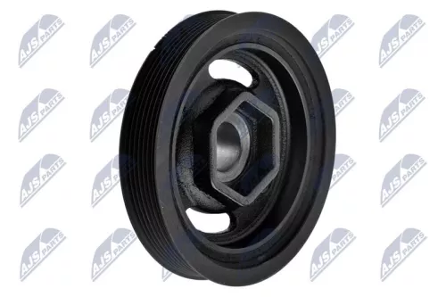 NTY NTY RKP-HD-016 Belt Pulley, crankshaft 