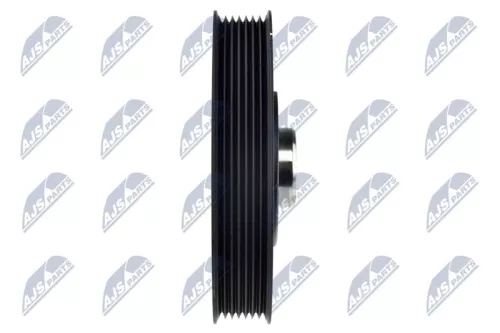 NTY NTY RKP-HD-016 Belt Pulley, crankshaft 