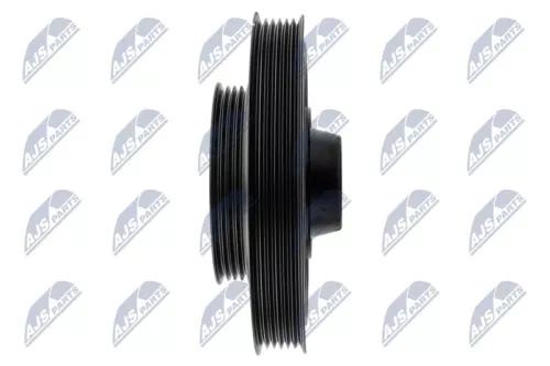 NTY NTY RKP-HD-017 Belt Pulley, crankshaft 